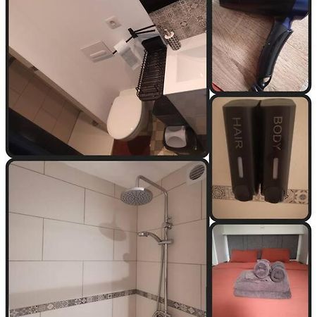 Chambre 2 Pas Du Centre-Ville Gisors Dış mekan fotoğraf