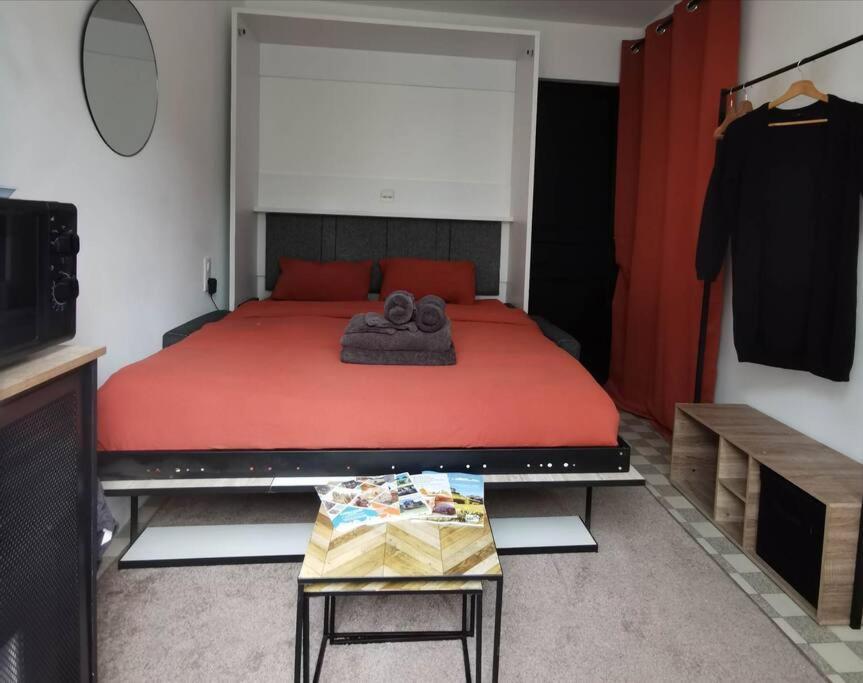 Chambre 2 Pas Du Centre-Ville Gisors Dış mekan fotoğraf