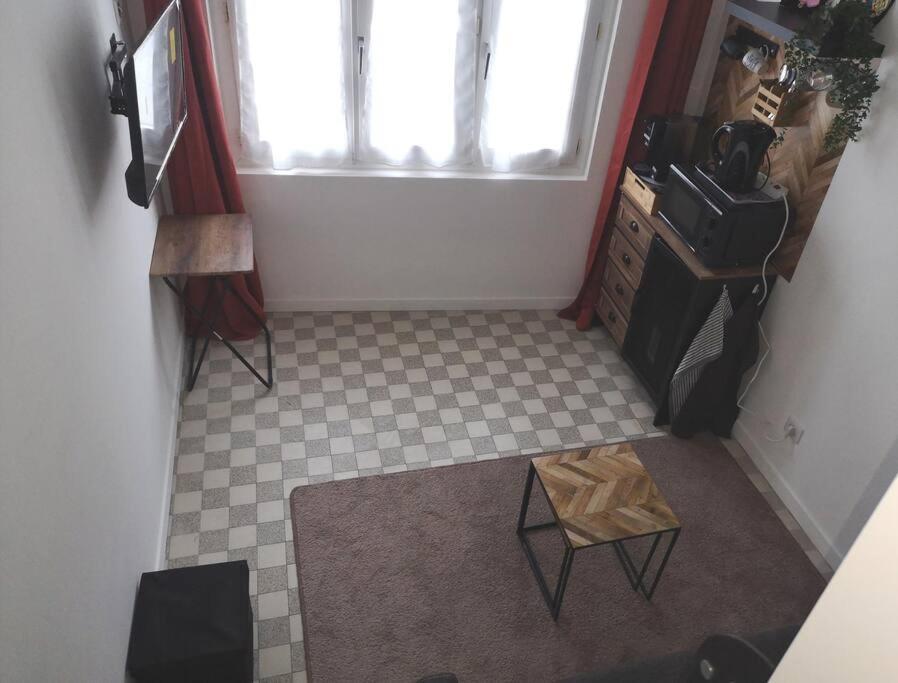 Chambre 2 Pas Du Centre-Ville Gisors Dış mekan fotoğraf