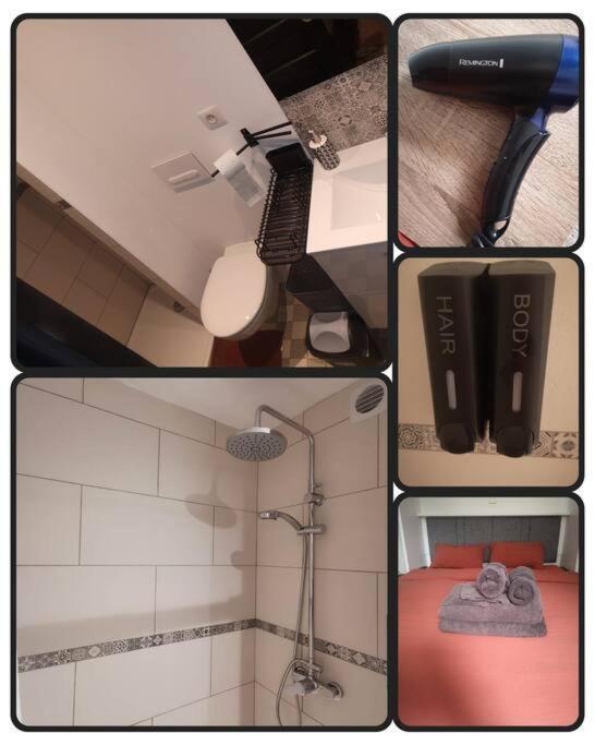 Chambre 2 Pas Du Centre-Ville Gisors Dış mekan fotoğraf