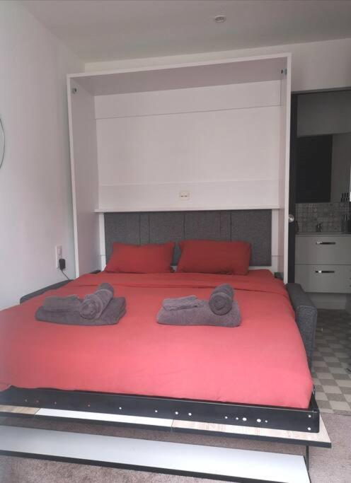 Chambre 2 Pas Du Centre-Ville Gisors Dış mekan fotoğraf
